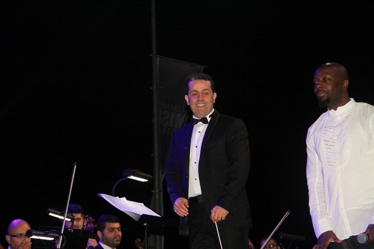 Guy Manoukian at Summer Misk Festival